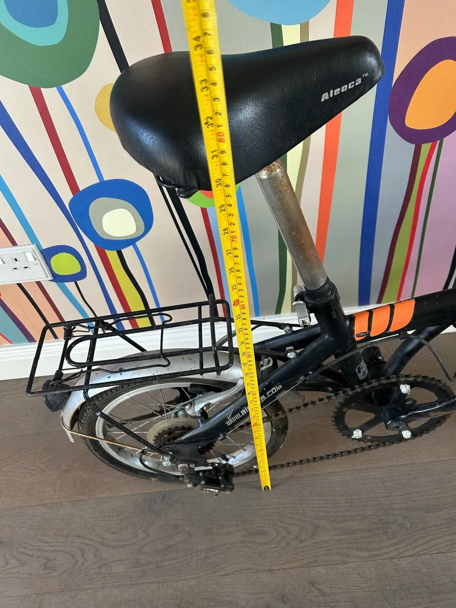 Folding Bike - Image 2