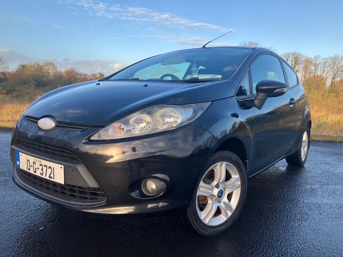 Ford Fiesta 1.25P New Nct - Image 2
