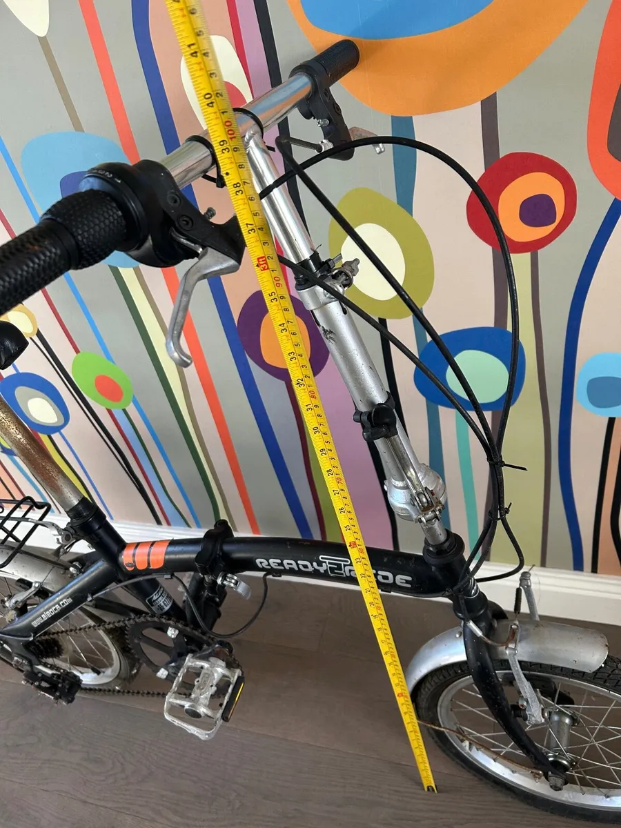 Folding Bike - Image 3