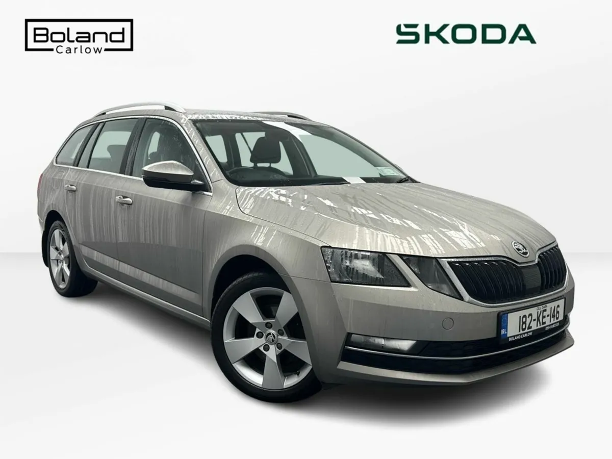 Skoda Octavia 1.0TSI COMBI STYLE *FREE HAMPER* €55 - Image 1