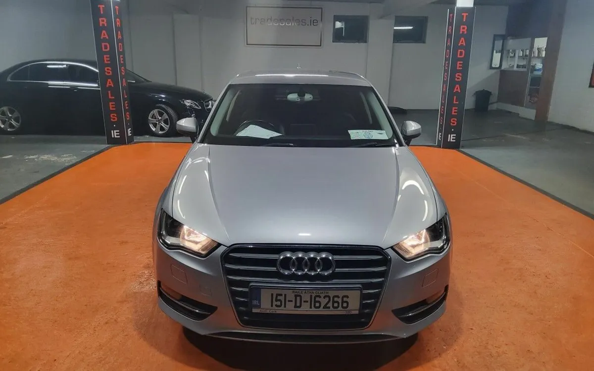 Audi A3 1.6 TDI SE - Image 1