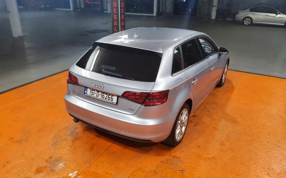 Audi A3 1.6 TDI SE - Image 2