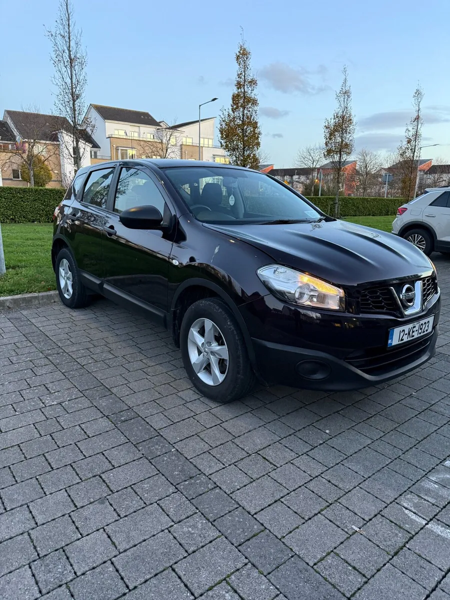 Nissan Qashqai 1.6 Petrol Nct 3/26 Tax 5/26 - Image 1
