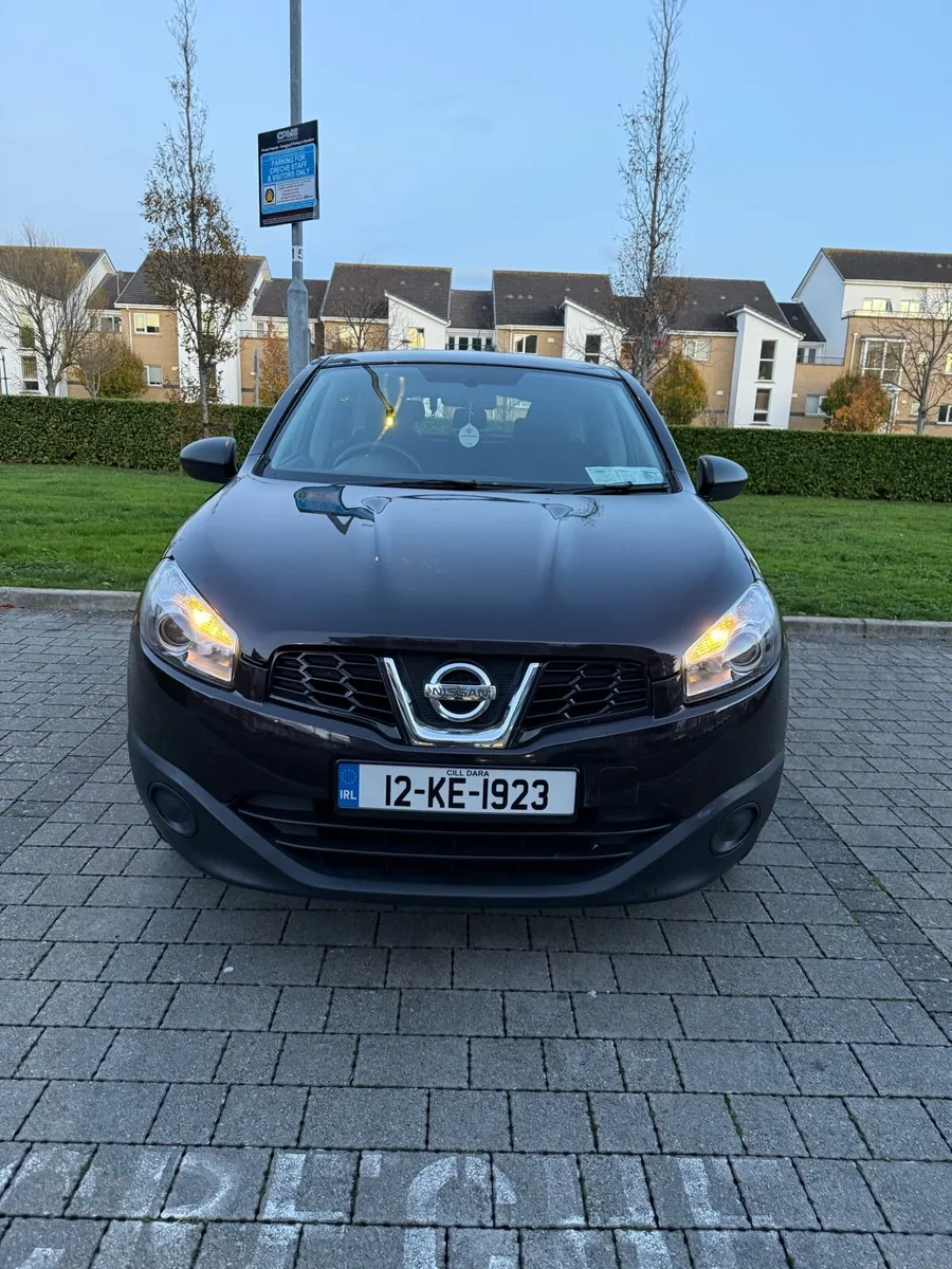 Nissan Qashqai 1.6 Petrol Nct 3/26 Tax 5/26 - Image 2