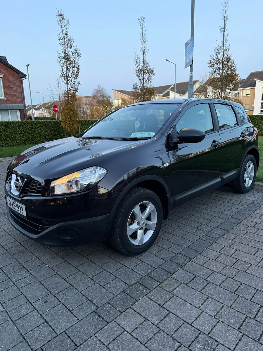 Nissan Qashqai 1.6 Petrol Nct 3/26 Tax 5/26 - Image 3
