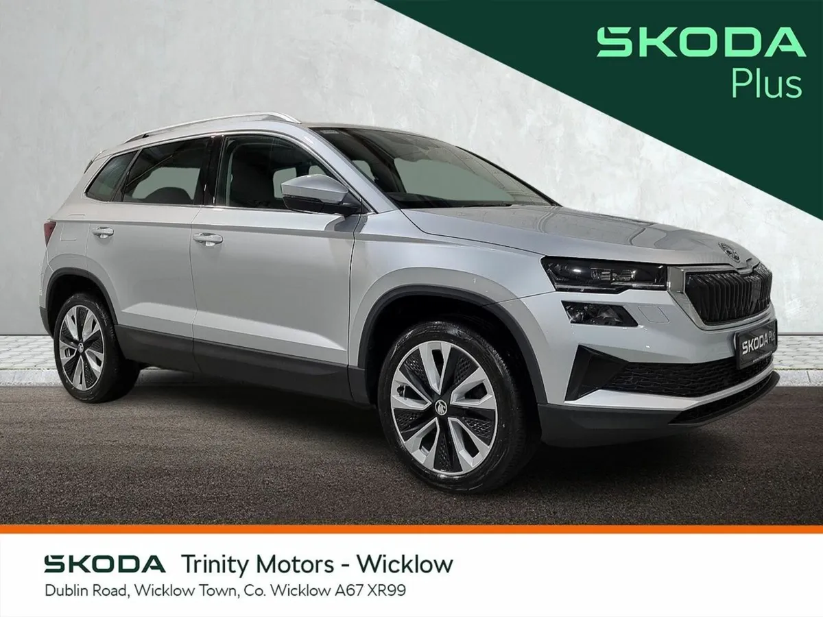 Skoda Karoq ** STYLE ** 2.0TDI 115HP ** TRINITY SK - Image 1