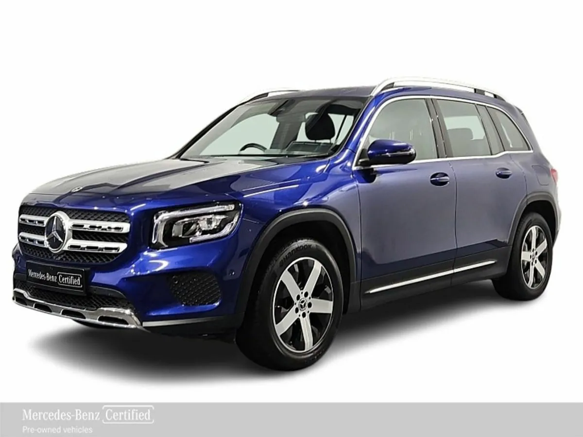 Mercedes-Benz GLB 200D Progressive 7 Seats - Image 1