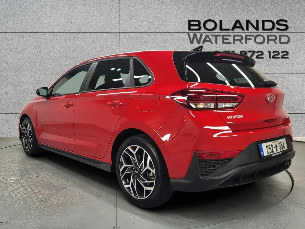 Hyundai i30 Petrol NLine - Image 3