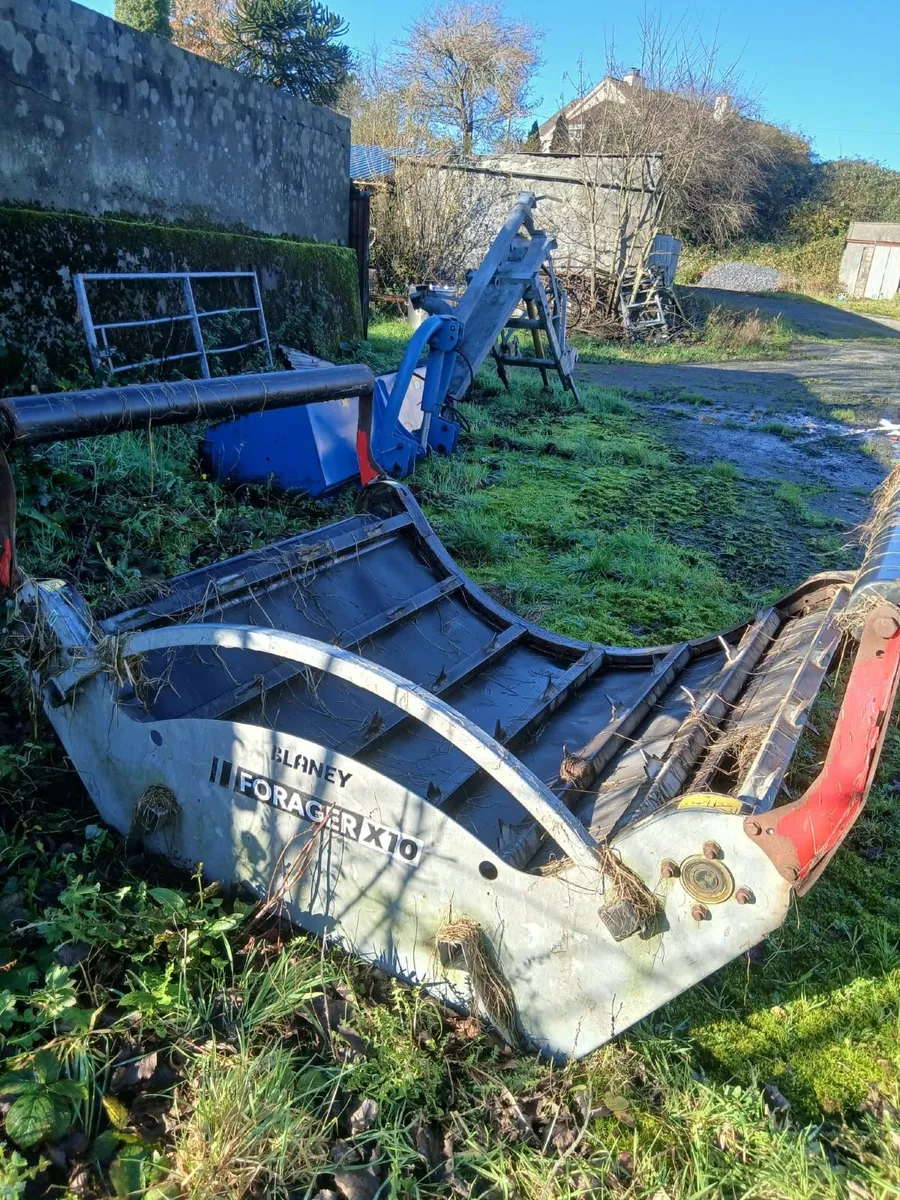 Bale unwinder - Image 2