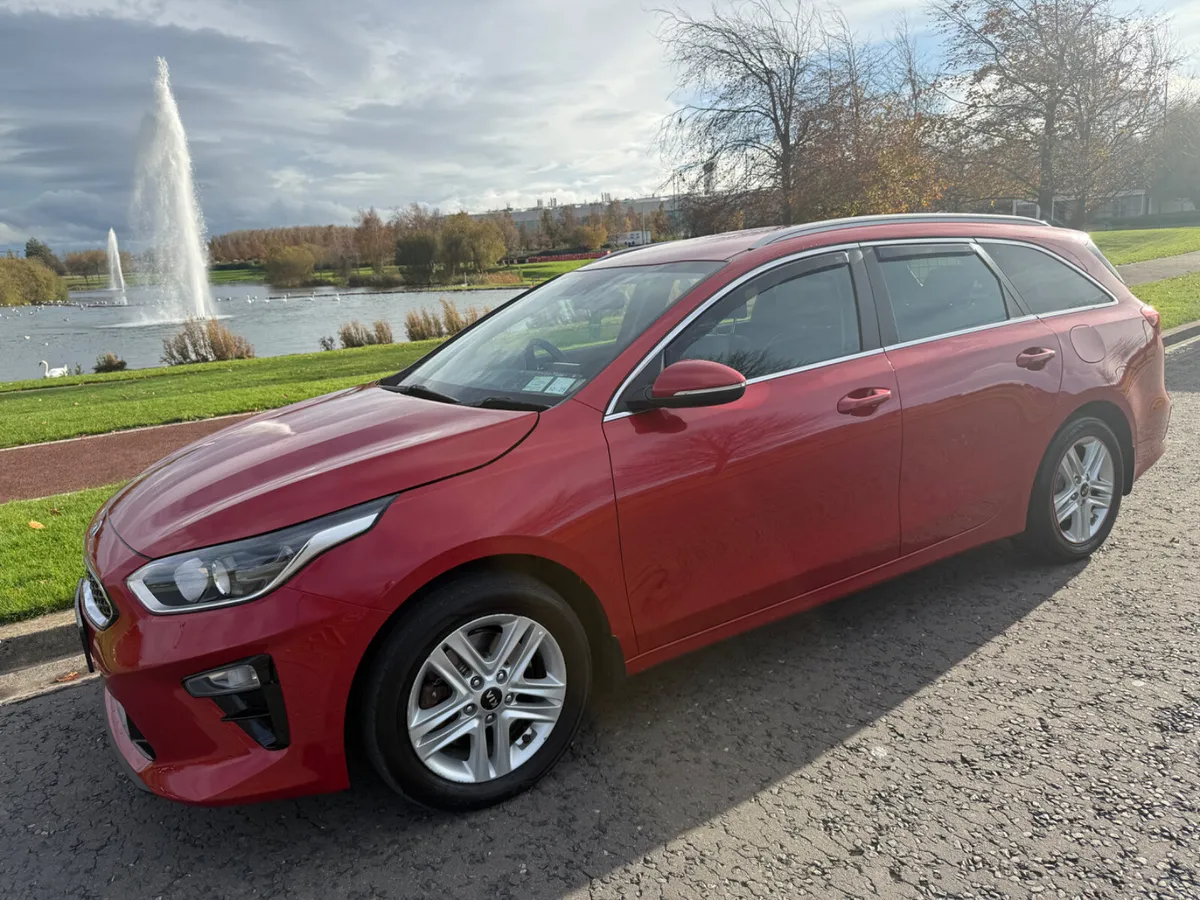 1.6 DIESEL K3 SPORT WAGON NCT 10/27 - Image 3