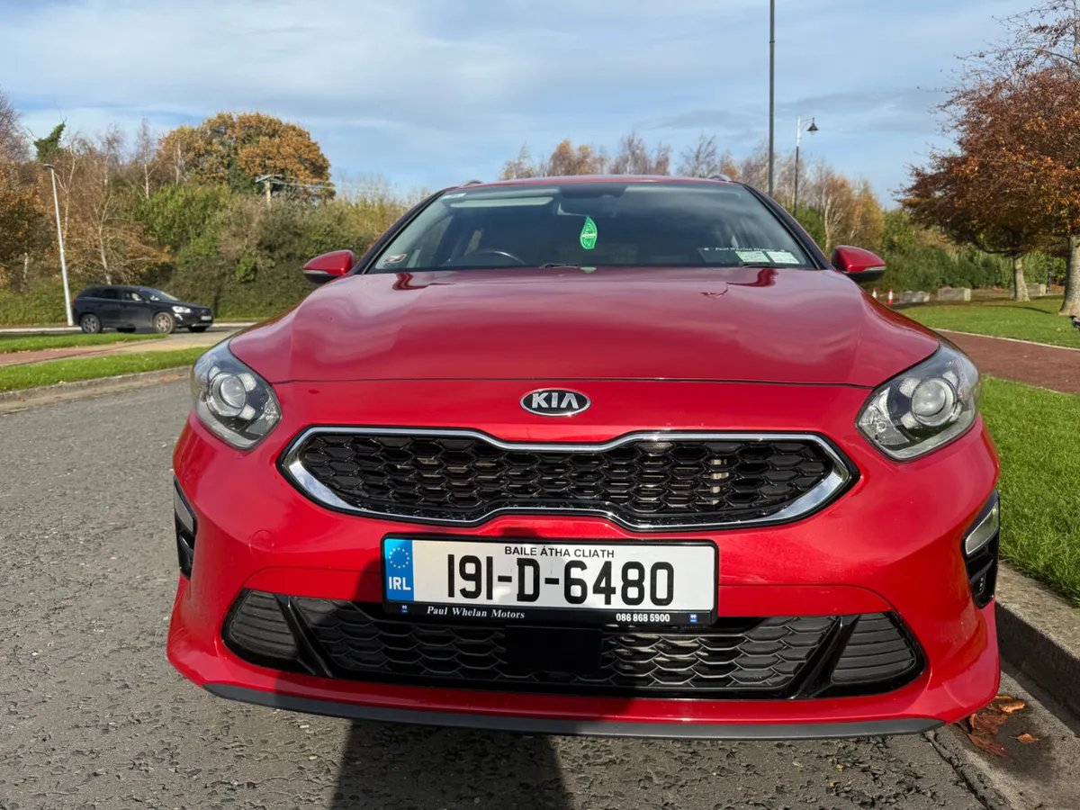 1.6 DIESEL K3 SPORT WAGON NCT 10/27 - Image 2