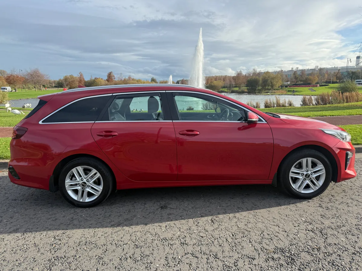 1.6 DIESEL K3 SPORT WAGON NCT 10/27 - Image 4