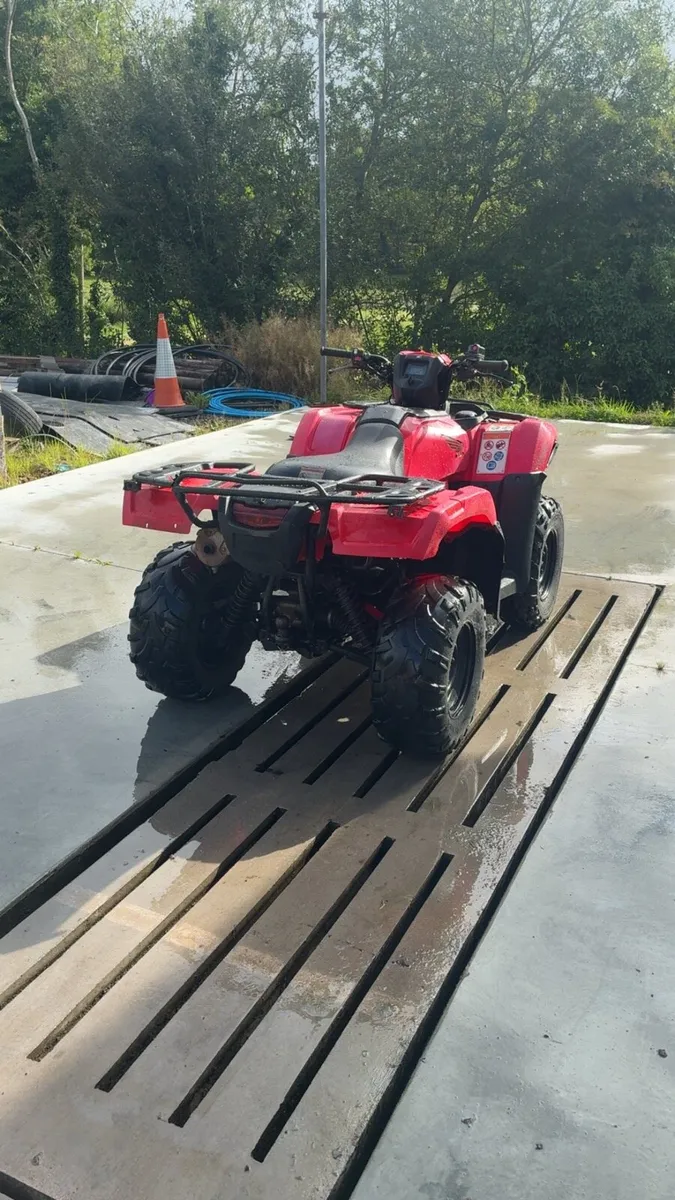 Honda trx500 - Image 2