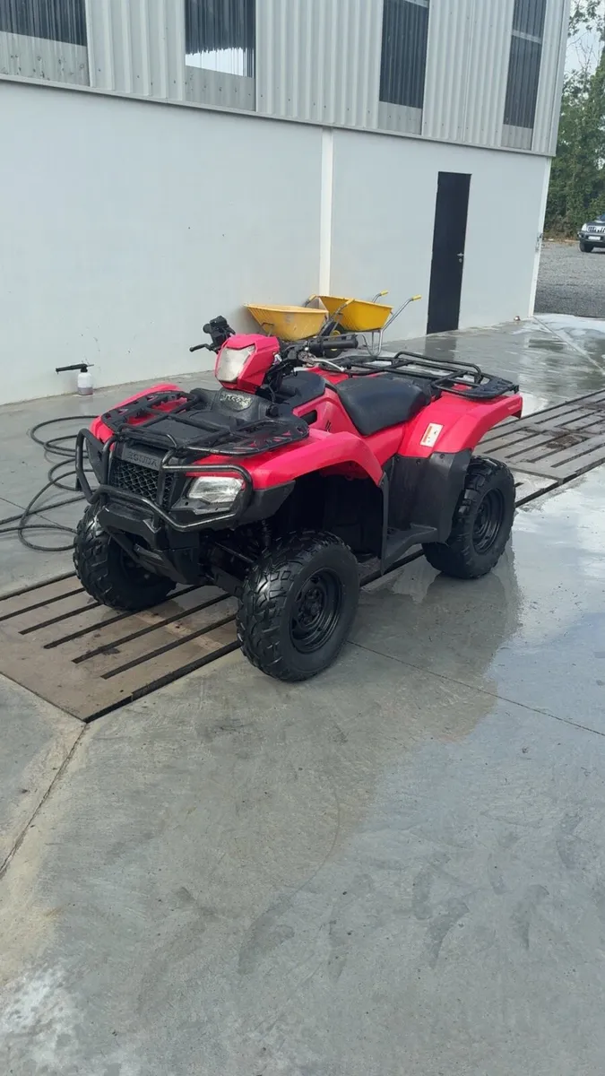 Honda trx500 - Image 3