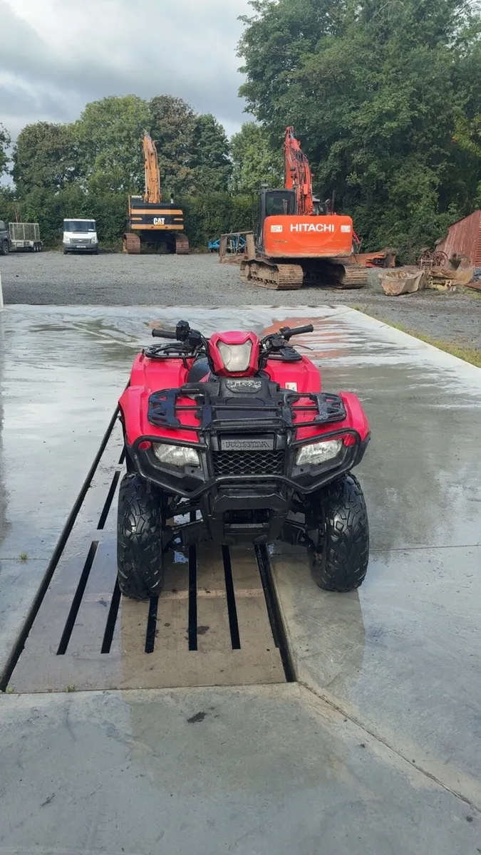 Honda trx500 - Image 4