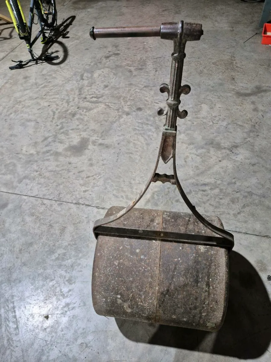 Garden roller - Image 4