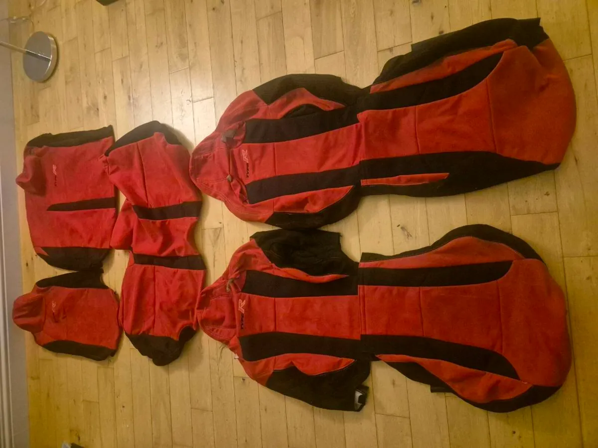 Honda civic fk8 type r - Image 1