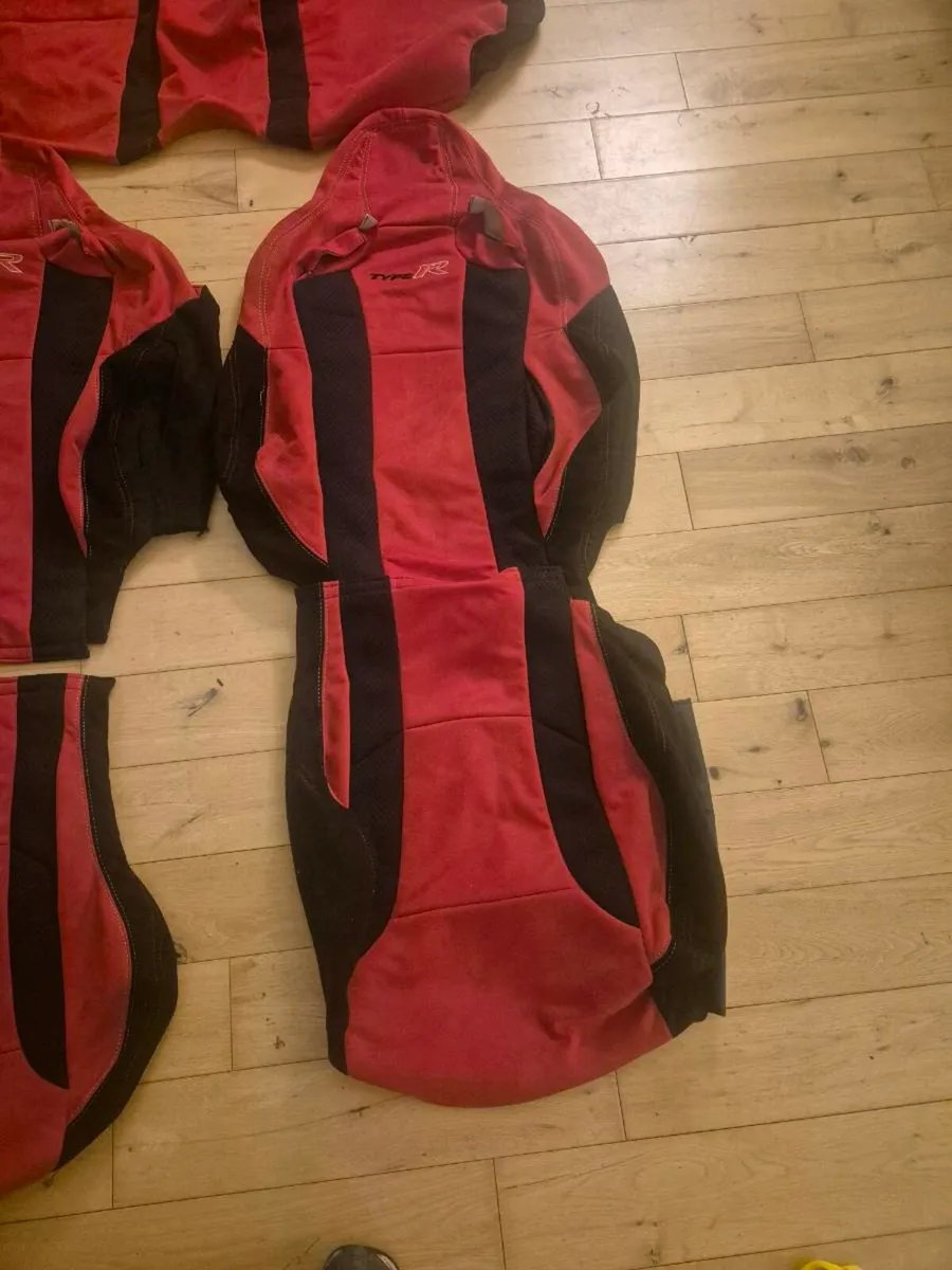 Honda civic fk8 type r - Image 2