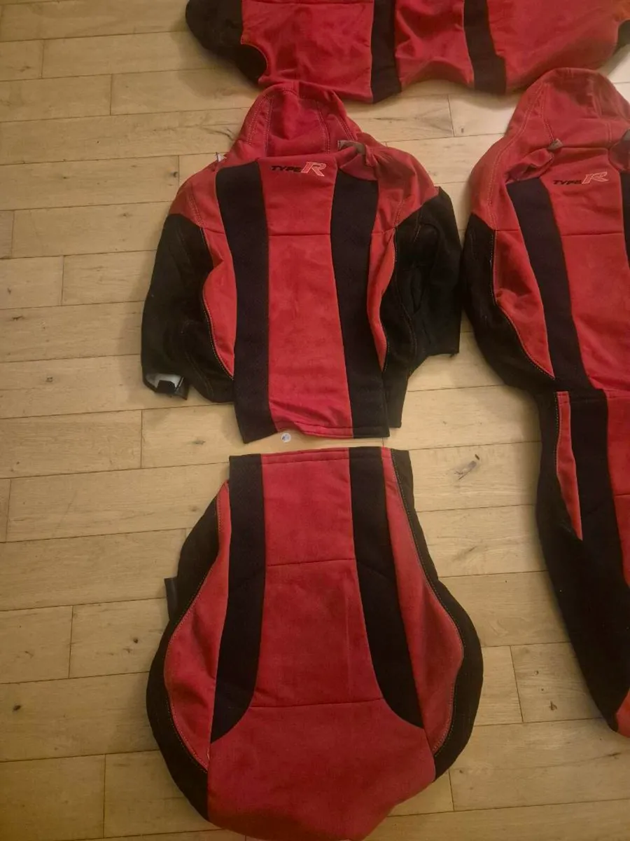 Honda civic fk8 type r - Image 3