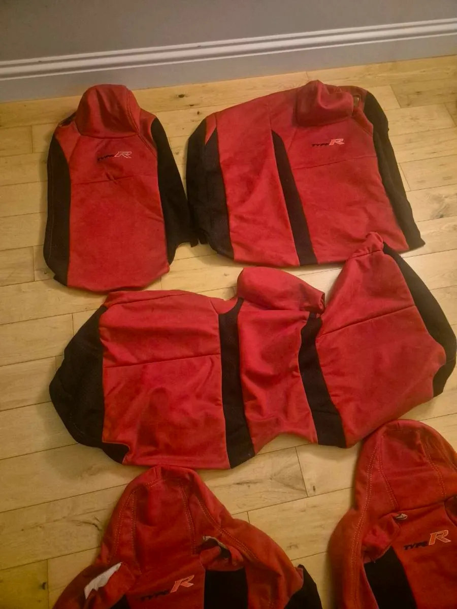 Honda civic fk8 type r - Image 4