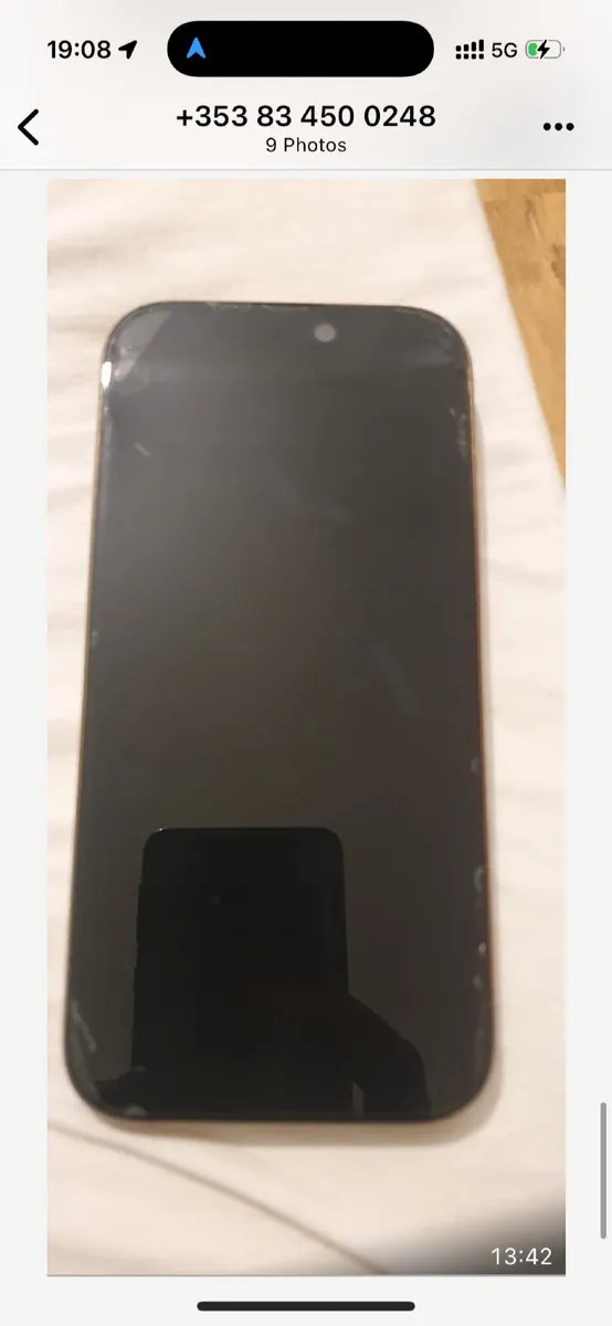 iPhone 16 pro. - Image 2