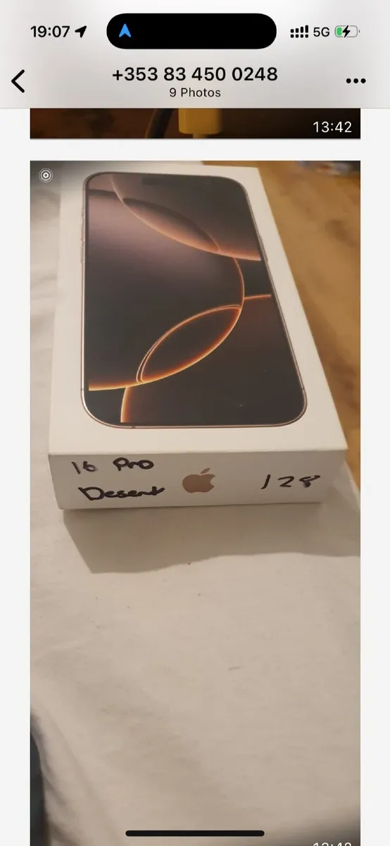 iPhone 16 pro. - Image 4