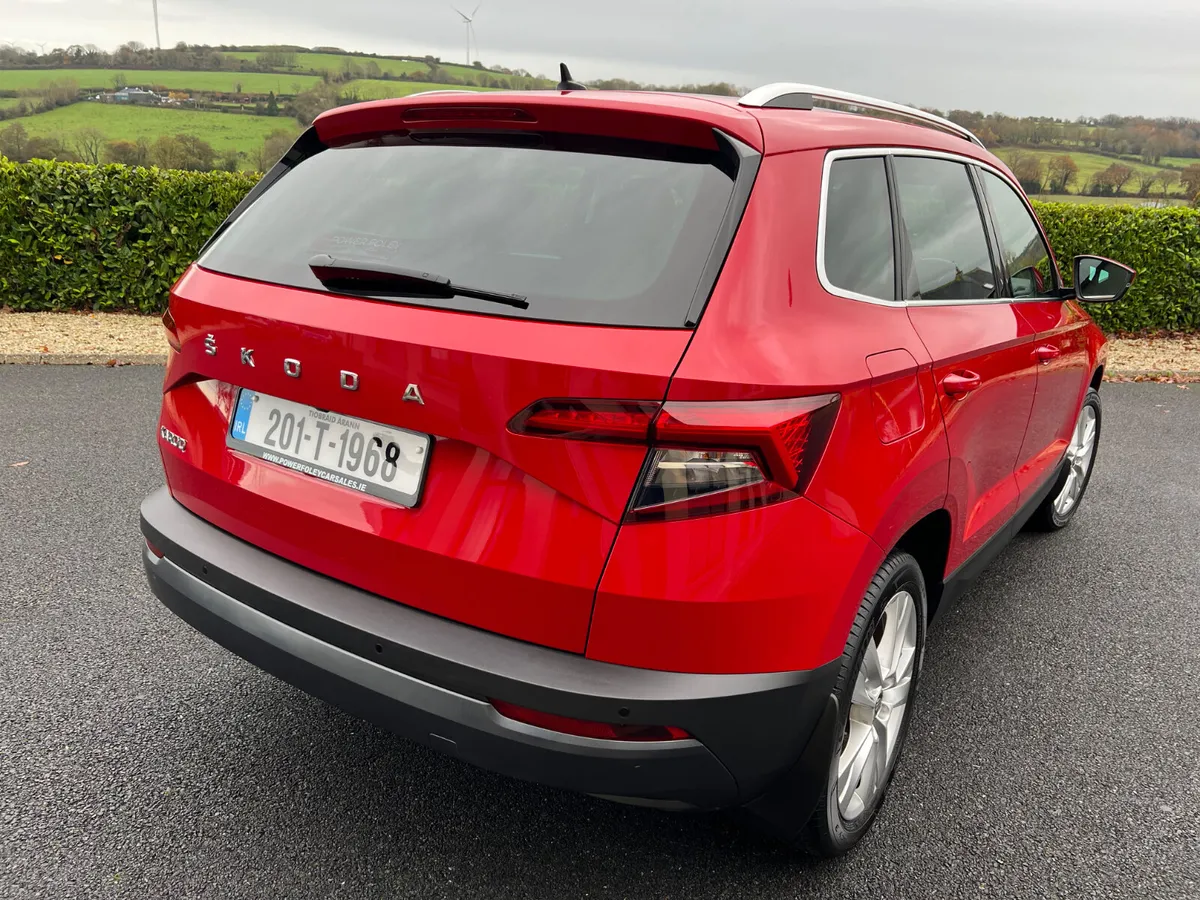 2020(201) Skoda Karoq 1.6 Diesel Style DSG 49KMS - Image 3