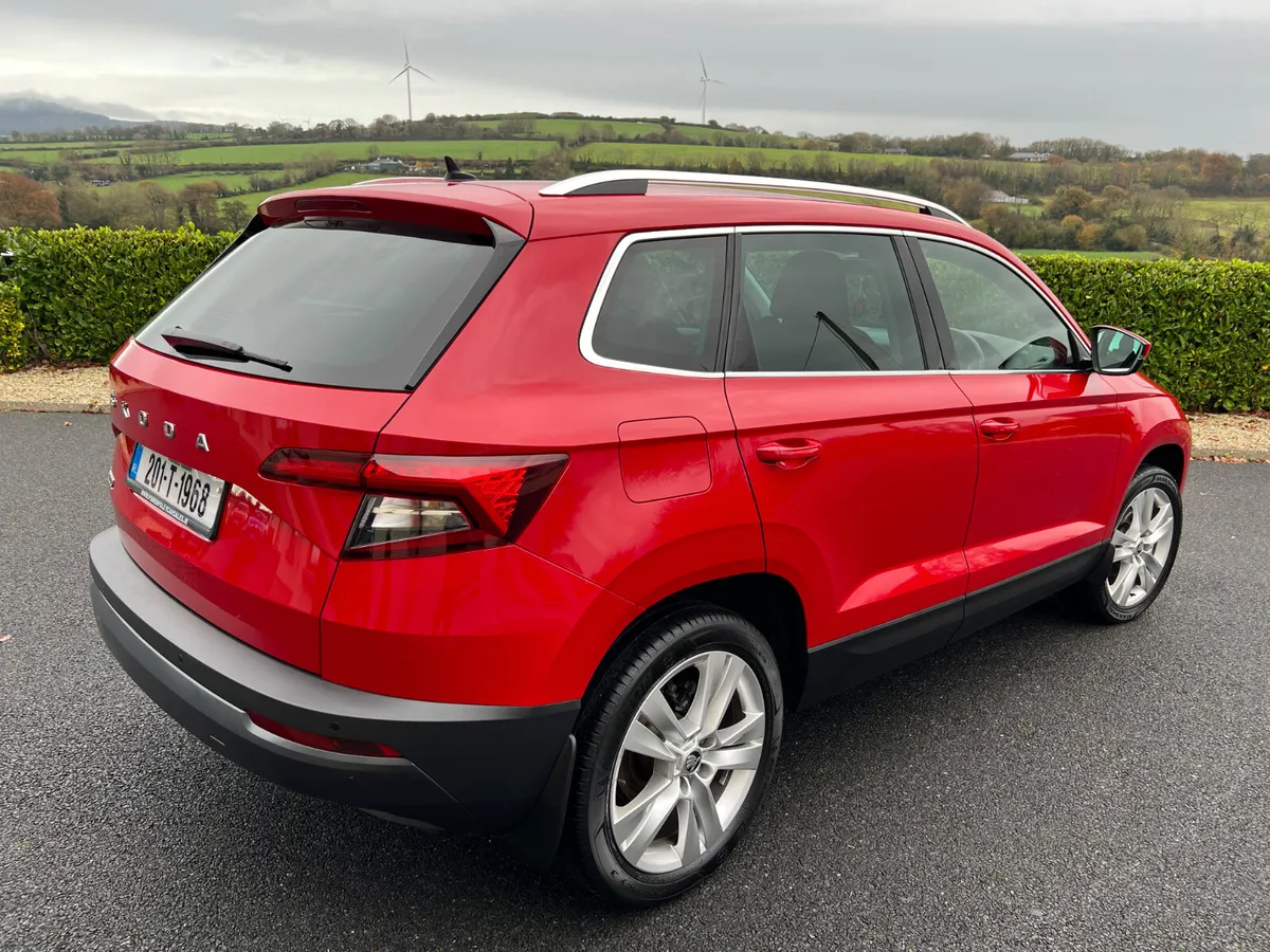 2020(201) Skoda Karoq 1.6 Diesel Style DSG 49KMS - Image 4