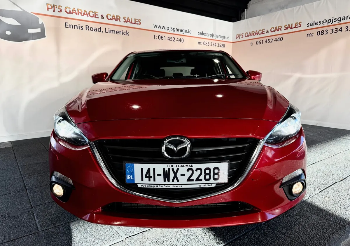 Mazda Mazda3 2014, New NCT/1 Year Warranty - Image 3