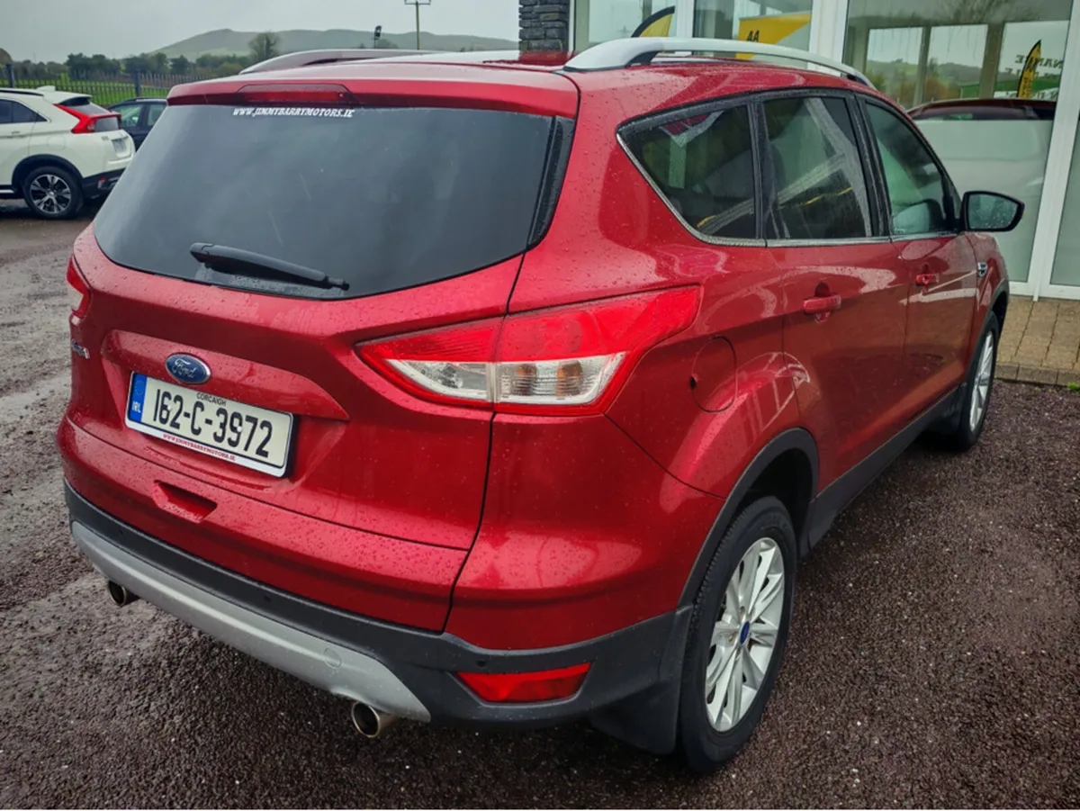 FORD KUGA C520 TITANIUM 2.0 TD 120 S6 M6 F 5DR FWD - Image 4