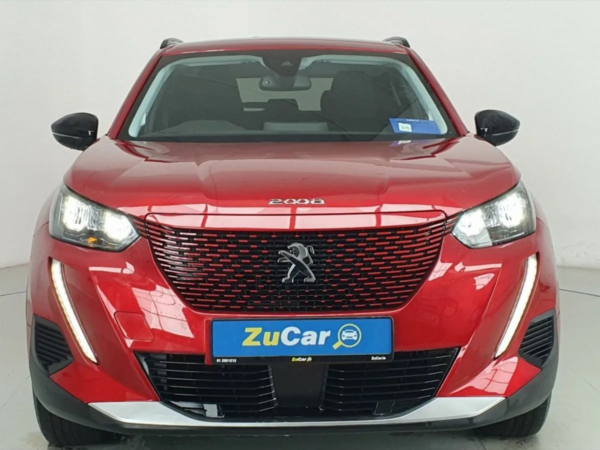 Peugeot 2008 #204 2008 Active Premium + Ev  Active - Image 3