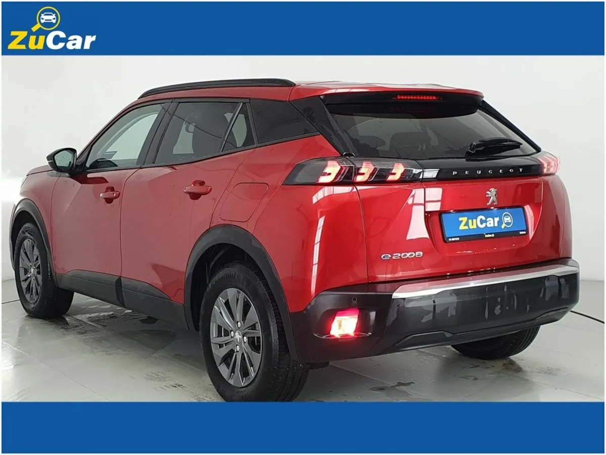 Peugeot 2008 #204 2008 Active Premium + Ev  Active - Image 4