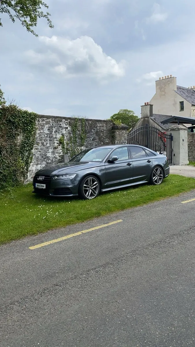 Audi A6 Tdi Ultra Black Edition - Image 1