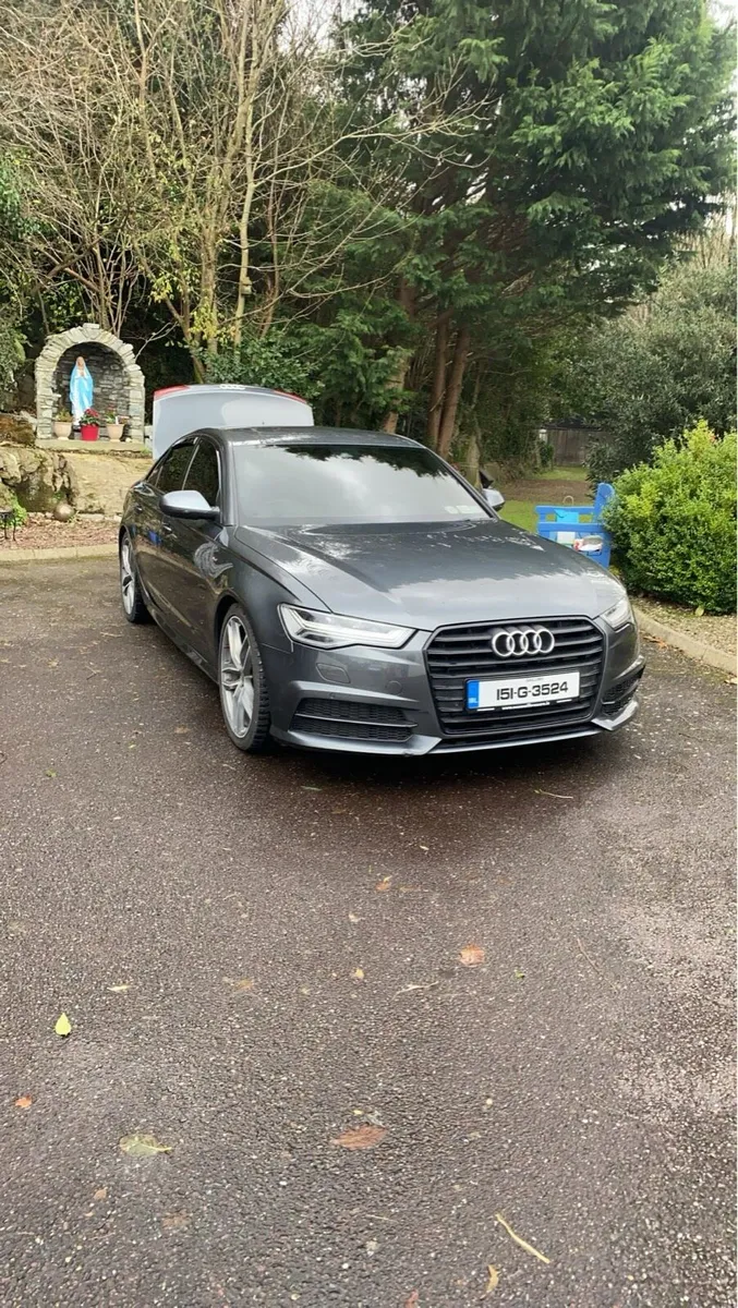 Audi A6 Tdi Ultra Black Edition - Image 2