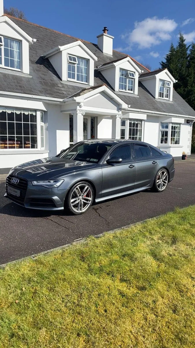 Audi A6 Tdi Ultra Black Edition - Image 3