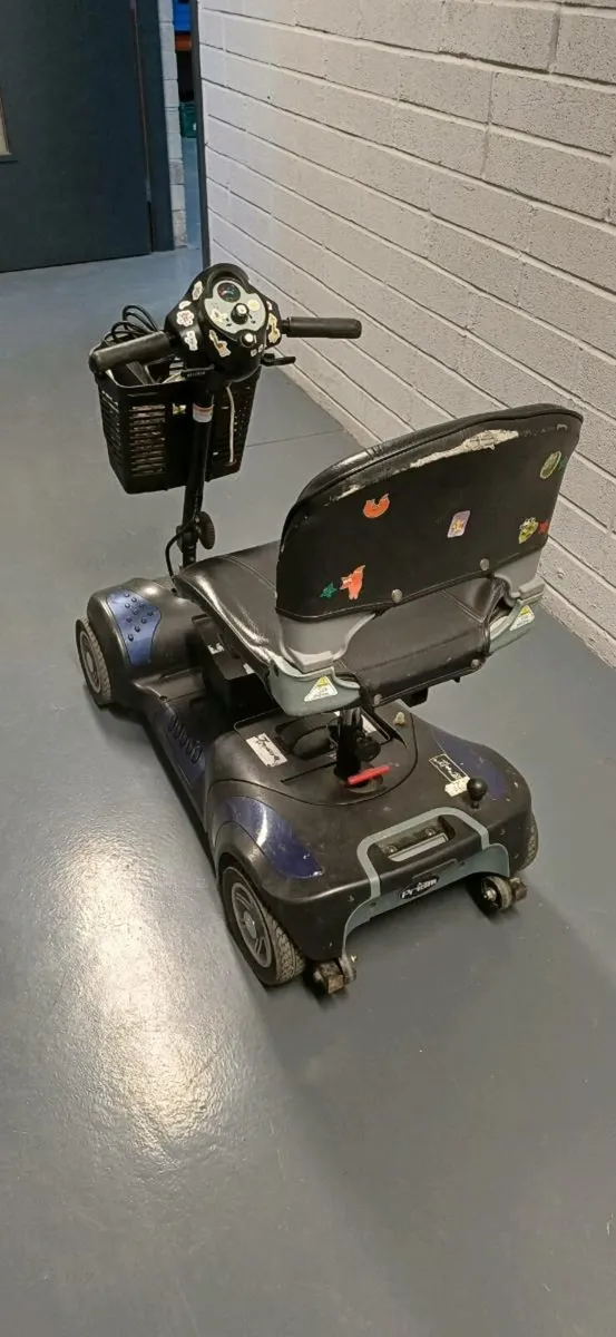 Mobility scooter - Image 2