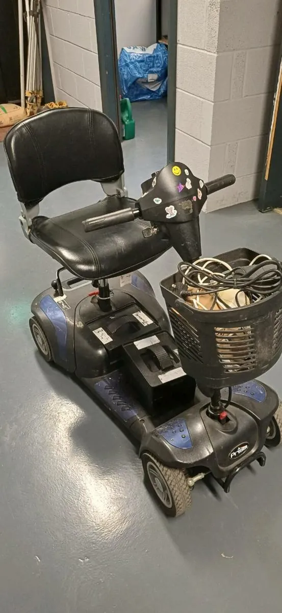 Mobility scooter - Image 3