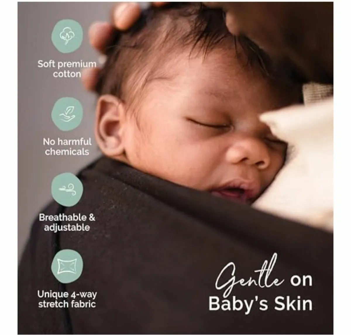 Boba Wrap -Brand New - Image 3