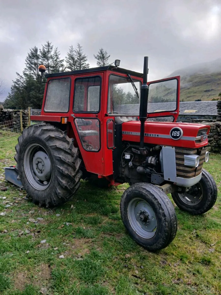 Massey Ferguson 185 - Image 1