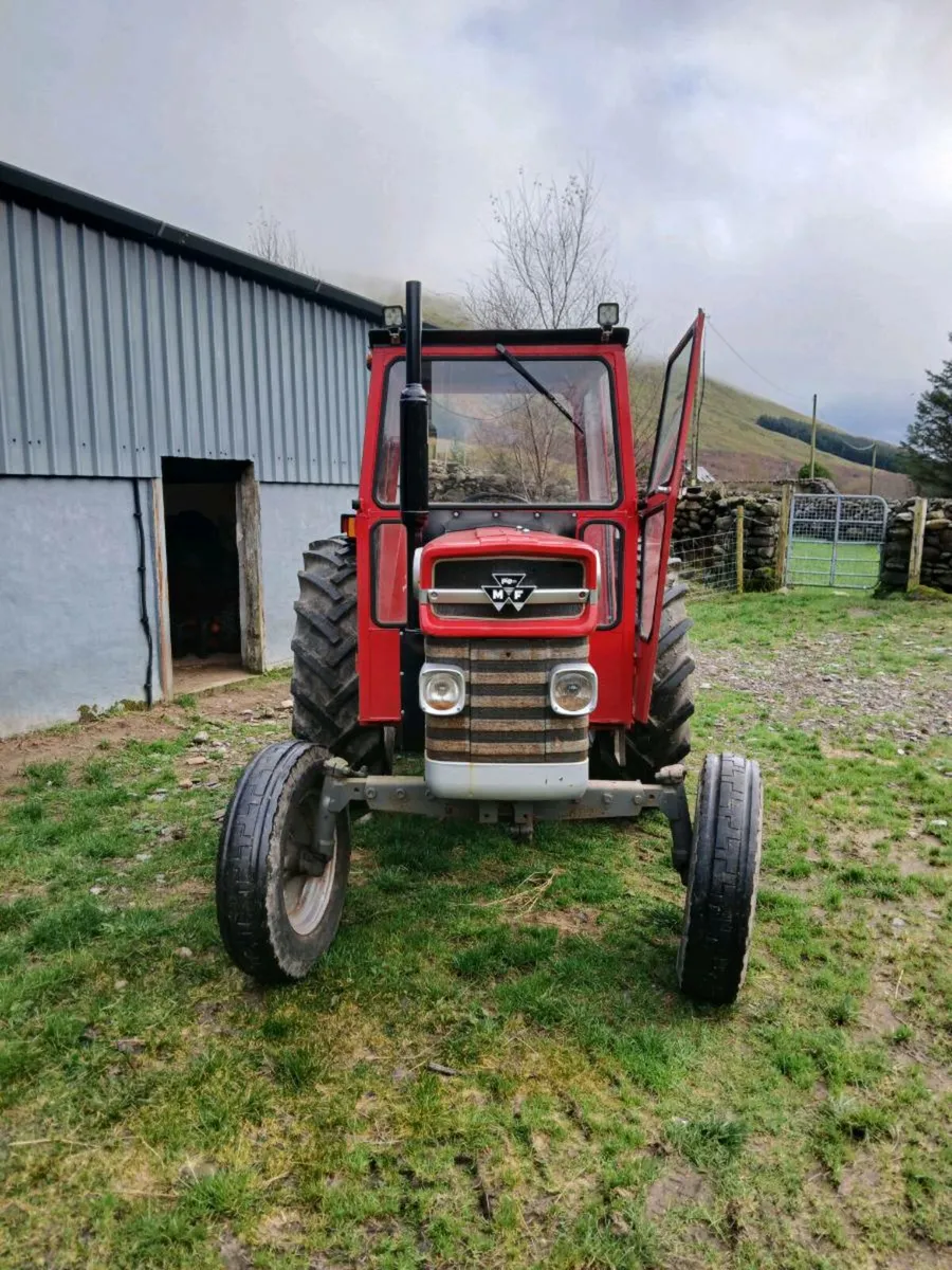 Massey Ferguson 185 - Image 3