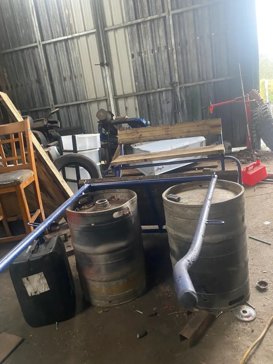 Horse cart - Image 1