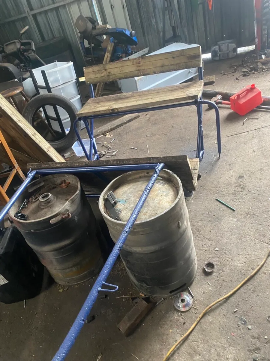 Horse cart - Image 2