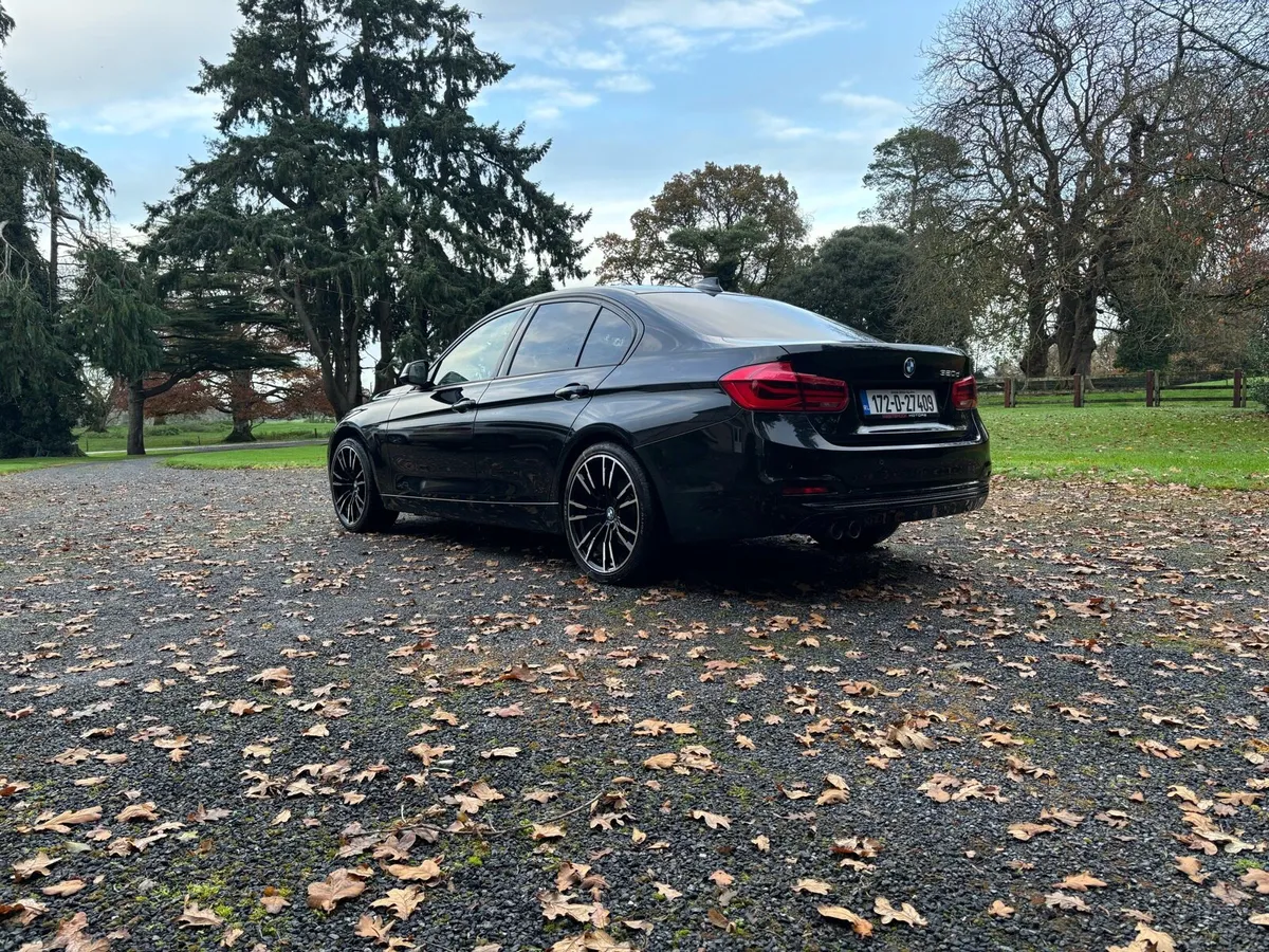 BMW 320D - Image 2