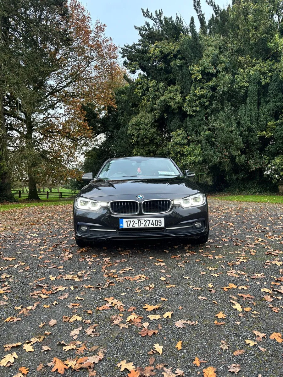 BMW 320D - Image 3