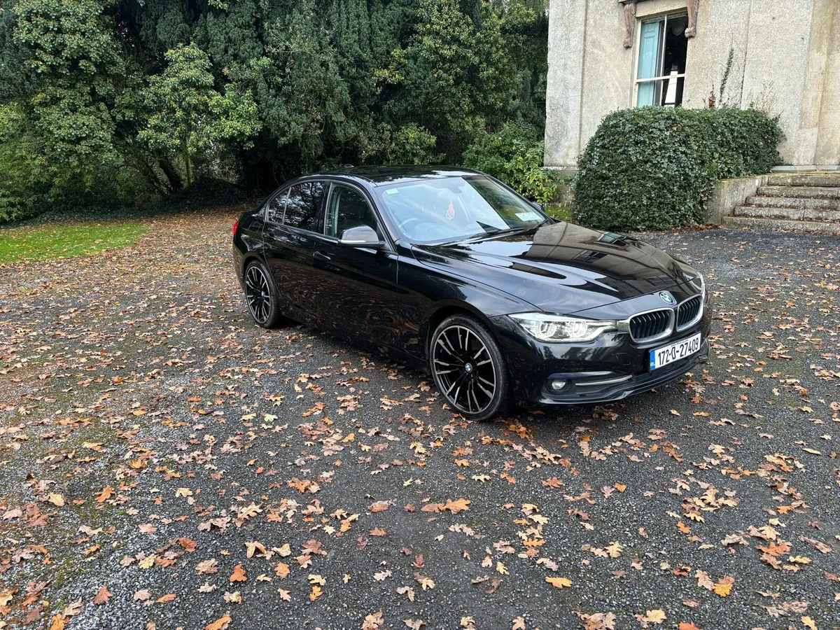 BMW 320D - Image 4