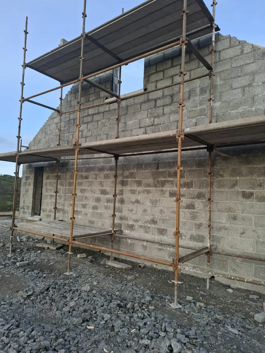 Scaffolding for sale (Kwikstage) - Image 2