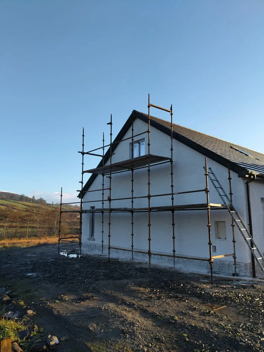 Scaffolding for sale (Kwikstage) - Image 1