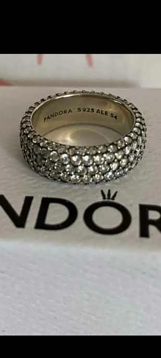 Genuine Pandora Ring - Image 3