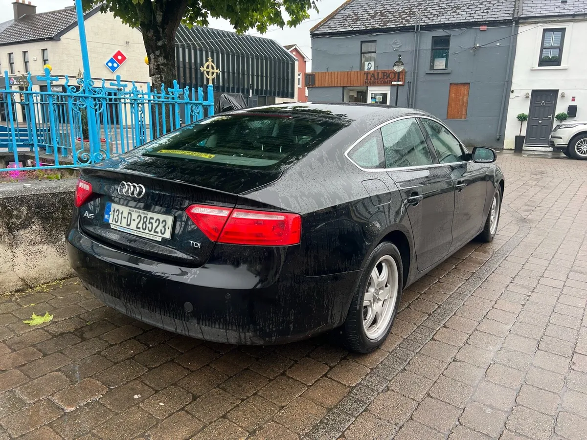 Audi A5 - Image 2