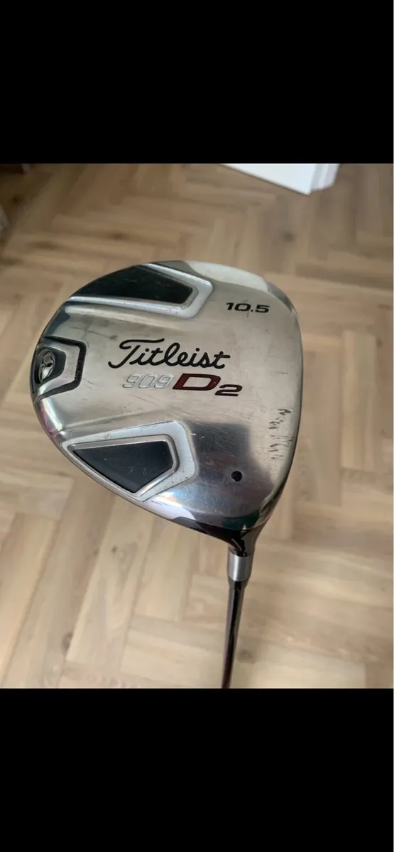 Titleist D2 Driver - Image 1